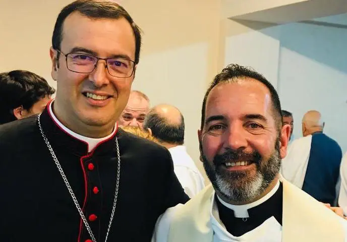 Asume el nuevo párroco de Santa María del Carmen