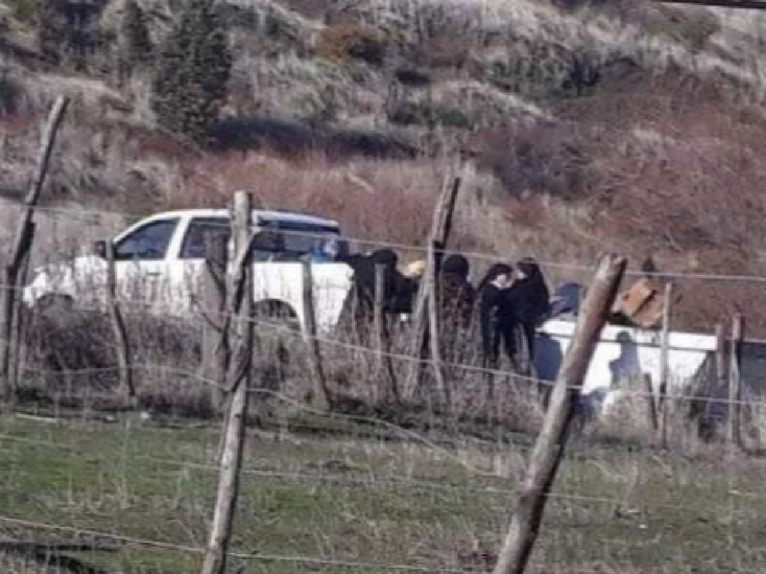 Chubut: Detectaron a un grupo de monjas tirando donaciones a la basura