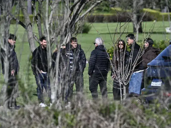 messi cementerio
