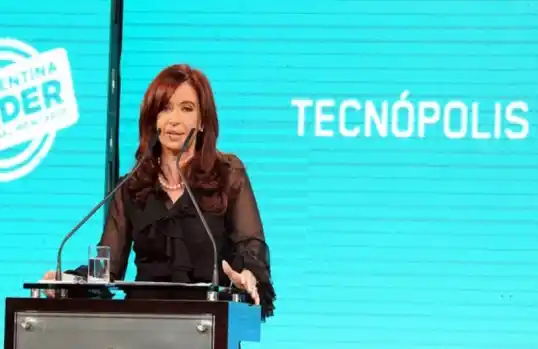 Con cambio de horario, Cristina inaugura la quinta edición de Tecnópolis