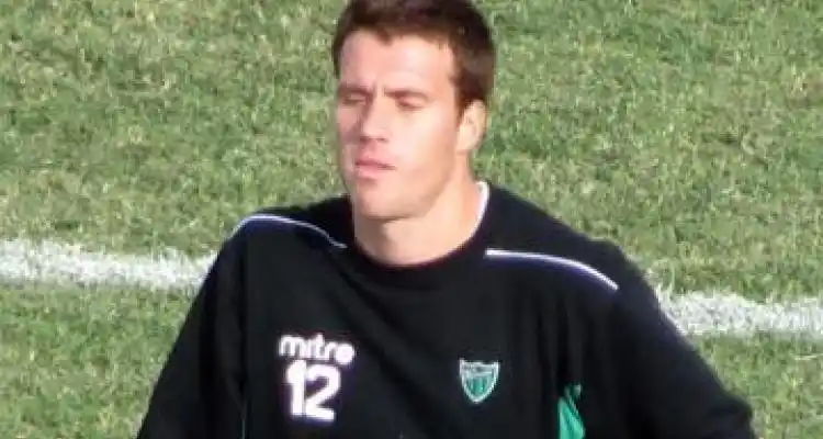 Otra alegría para Leonardo Corti