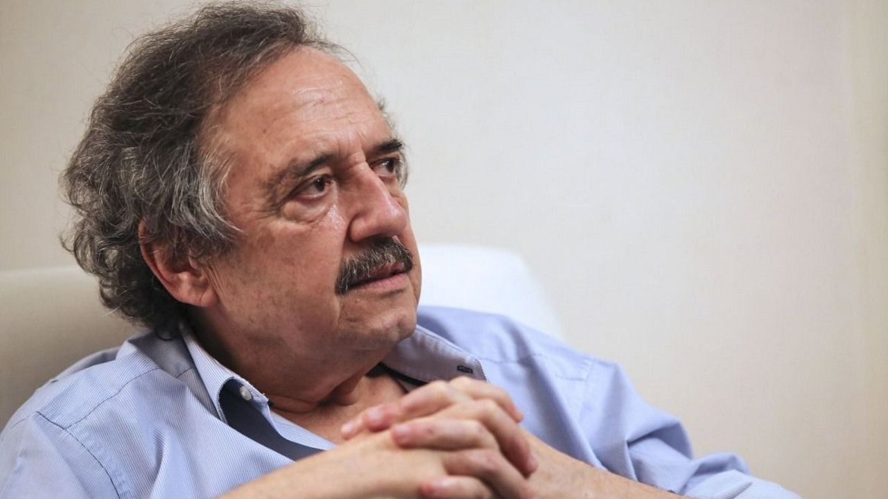 Ricardo Alfonsín.