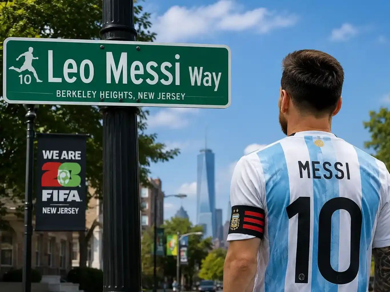 La figura de Lionel Messi continúa dejando huella en Estados Unidos.