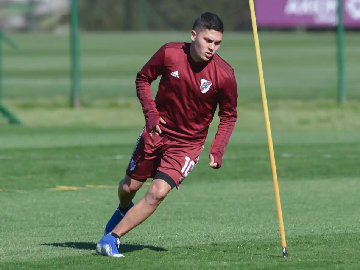 Gallardo no podrá contar con “Juanfer” Quintero