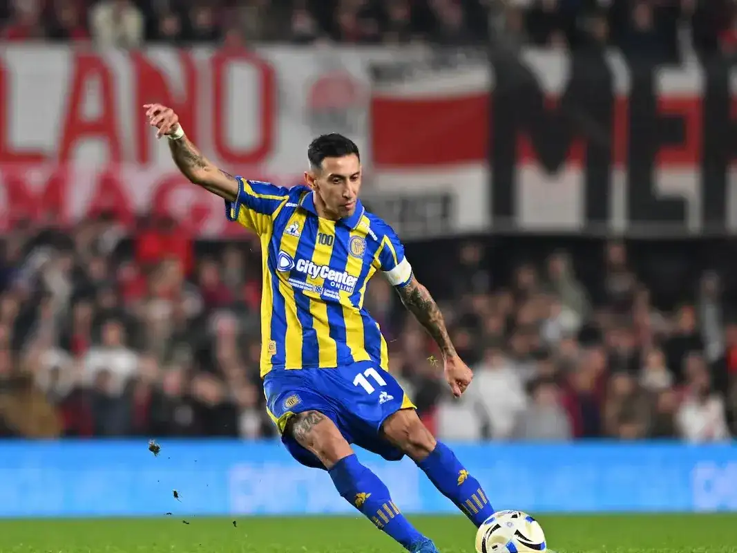 Ángel Di María sobre su futuro: “Todos me quieren retirar, pero no lo voy a hacer, estoy feliz”