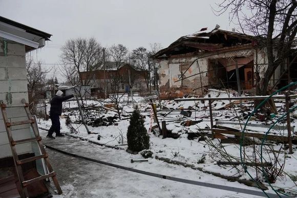 Las fuerzas de Rusia reconquistaron la ciudad de Sudzha, informaron desde Moscú