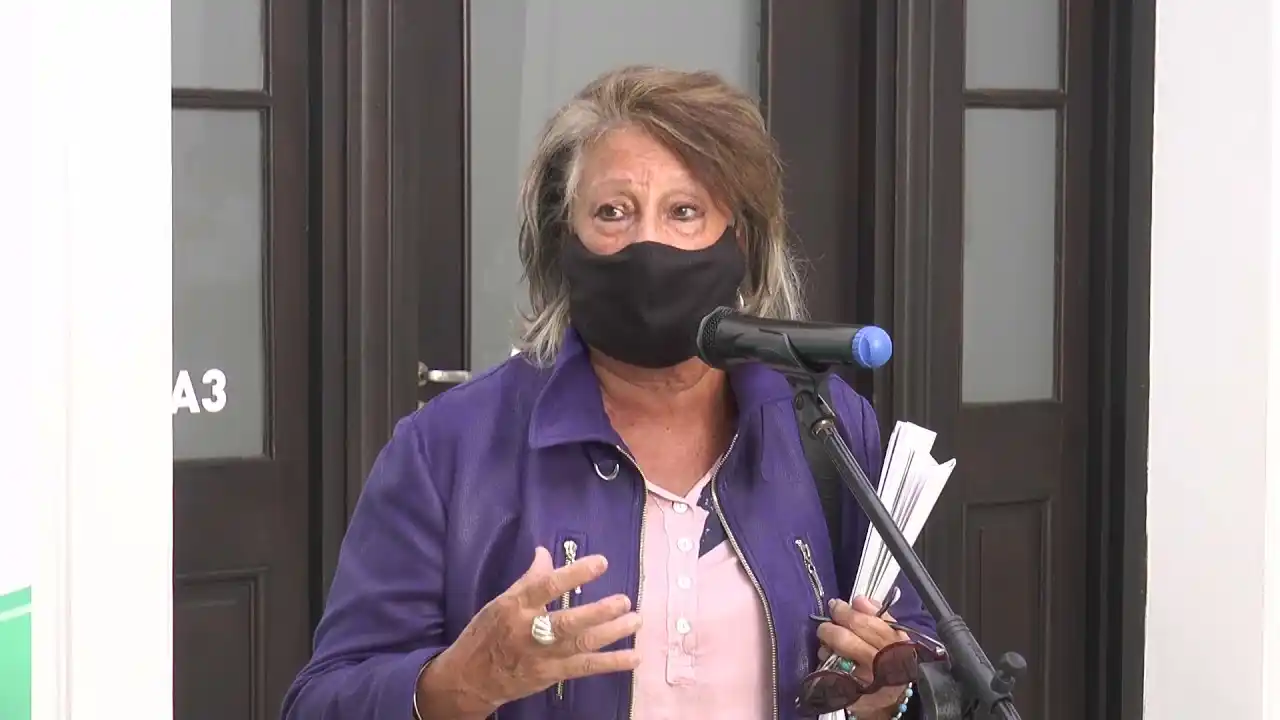 Consejo de seguridad: los vecinalistas consideraron que hubo avances