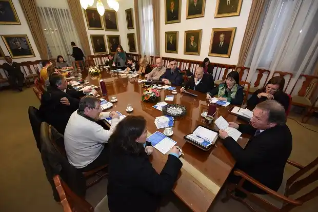 El viernes inaugurarán el Museo del Bicentenario Casa de Gobierno