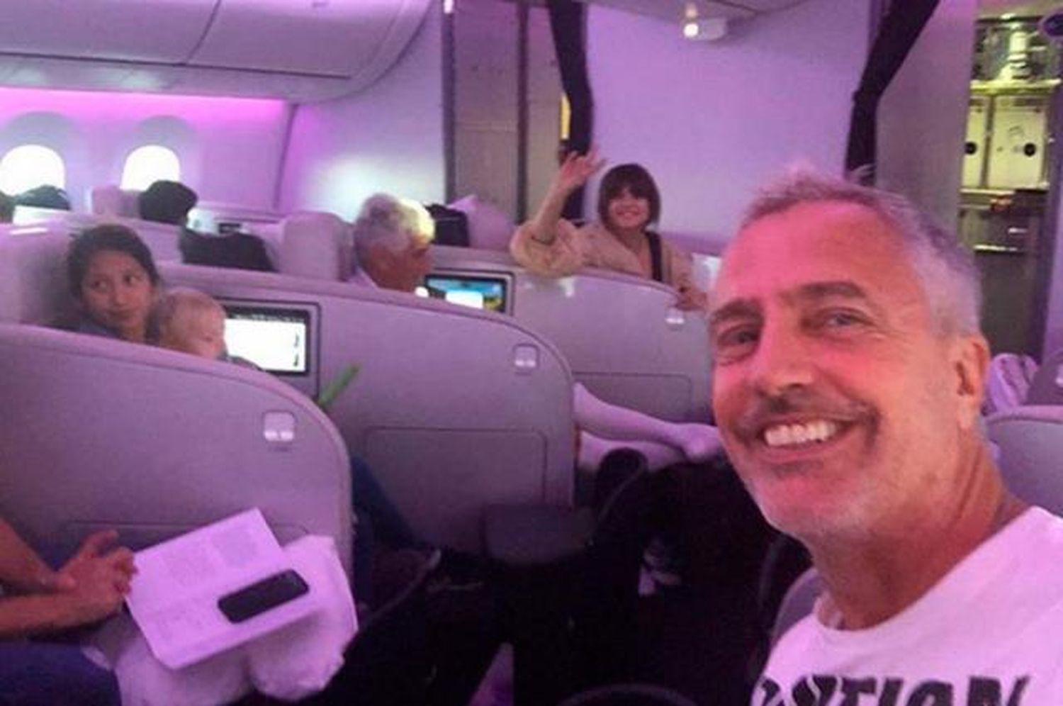 Marley mostró a la niñera de Mirko y la convirtió en la persona más envidiada de Instagram
