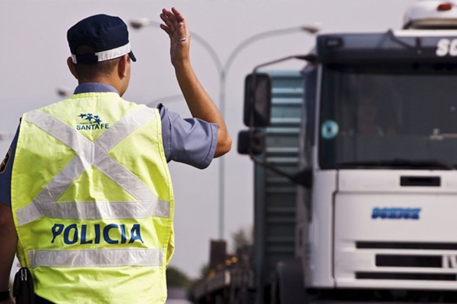 Obras del tercer carril: desvían el tránsito en un tramo de la Autopista Rosario – Santa Fe