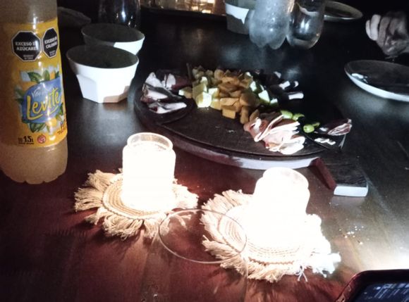 Año nuevo sin luz en Villa Jardín