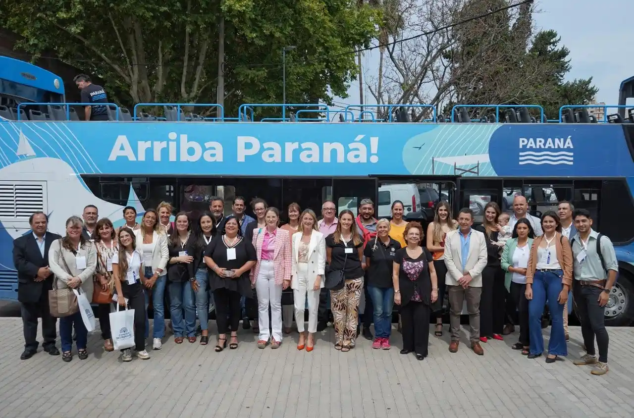 Culminó con éxito el 4° Encuentro de Concejos Deliberantes del país