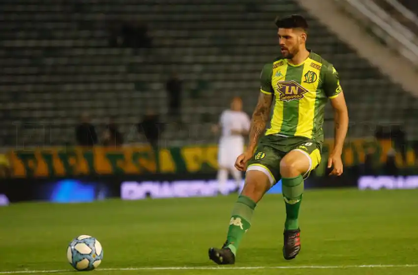 Aldosivi se anotó un valioso triunfo ante un pálido Colón