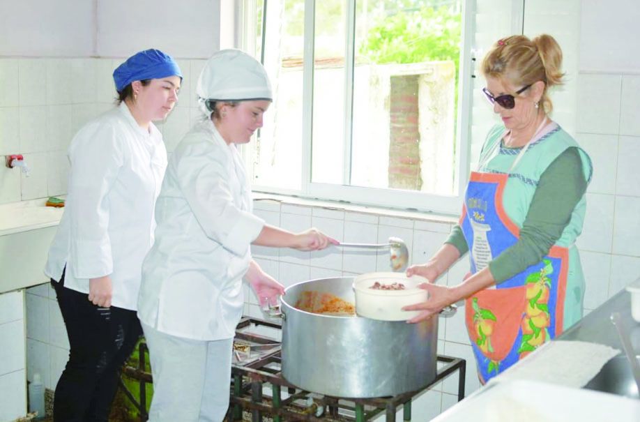 Alumnos de Gastronomía harán prácticas instructivas en jardines maternales