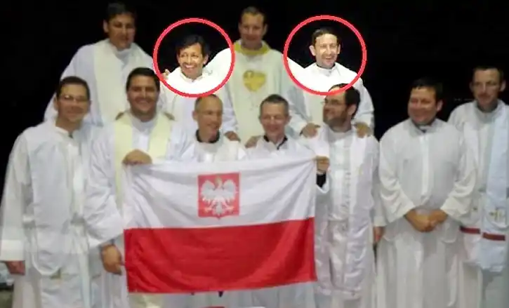 Quienes son los dos entrerrianos que oficiarán la misa junto al Papa