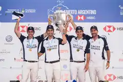 Finalizó el 125° Abierto de Polo