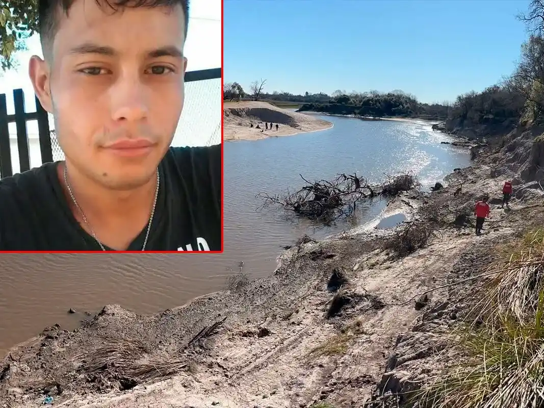 Río Gualeguay : encuentran el cuerpo de Maximiliano Camozzi tras cuatro meses de intensa búsqueda