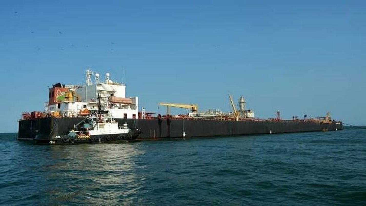 DESPUÉS DE DOS AÑOS: se reanudarán exportaciones de petróleo a Europa