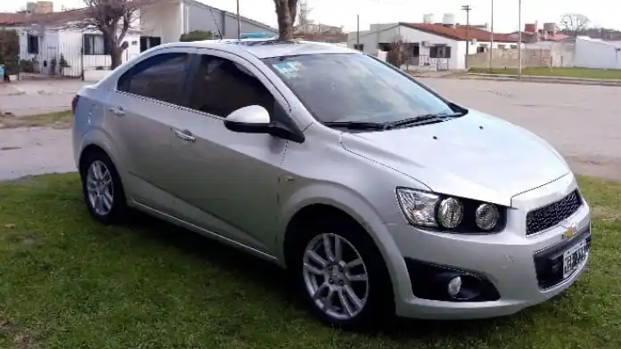 Rodado. Sustraído en las últimas horas del patio de una casa, en Quequén