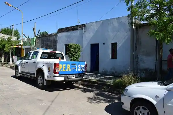 Detuvieron al supuesto ladrón de aceitunas