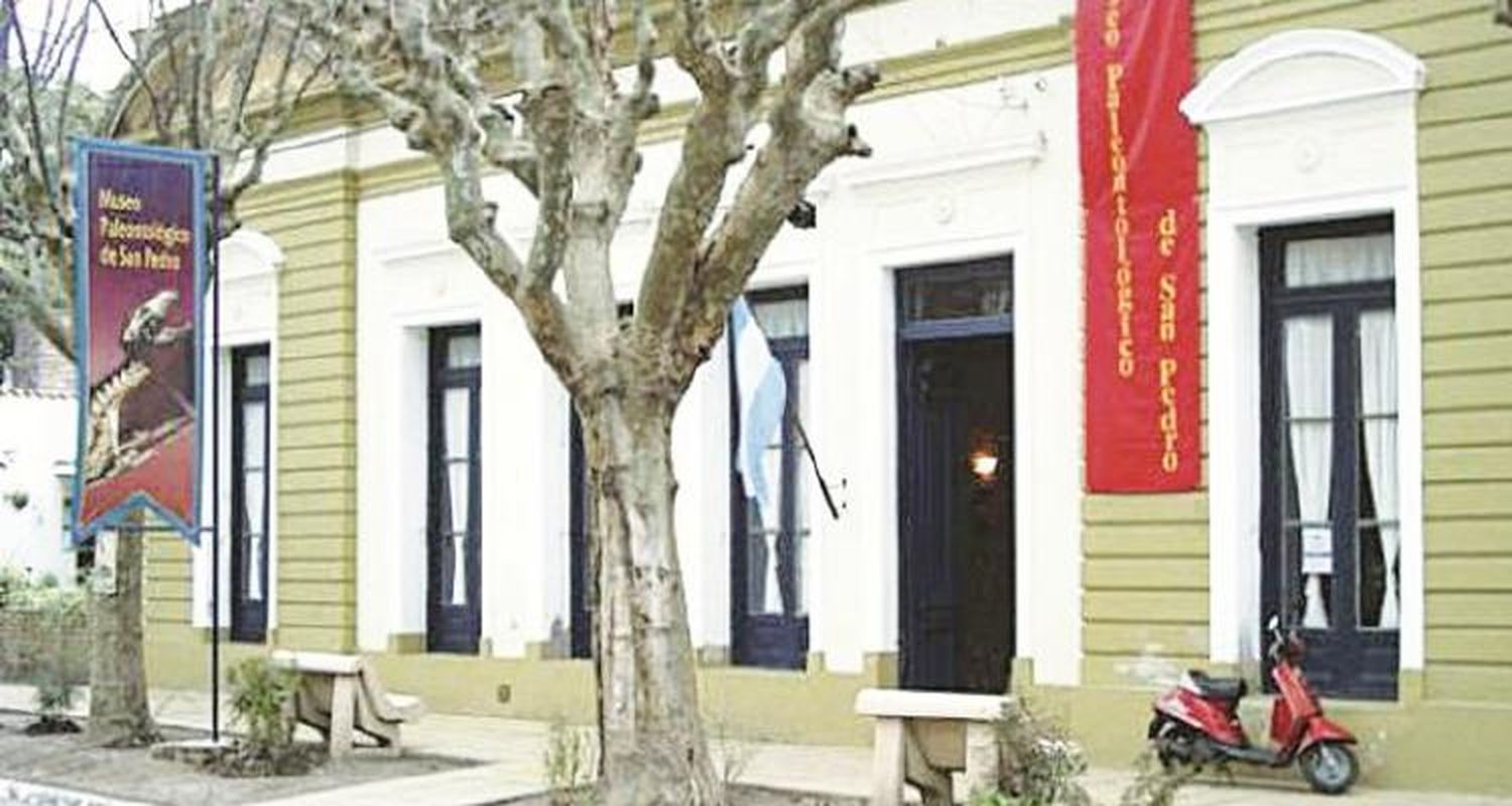 Se agranda el museo