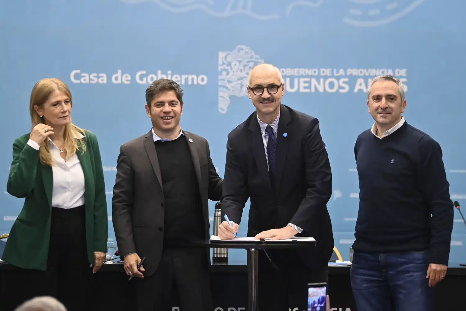 Acuerdo Provincia - Unicef