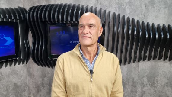 El investigador Lanusse fue incorporado a la Academia Nacional de Ciencias de Buenos Aires