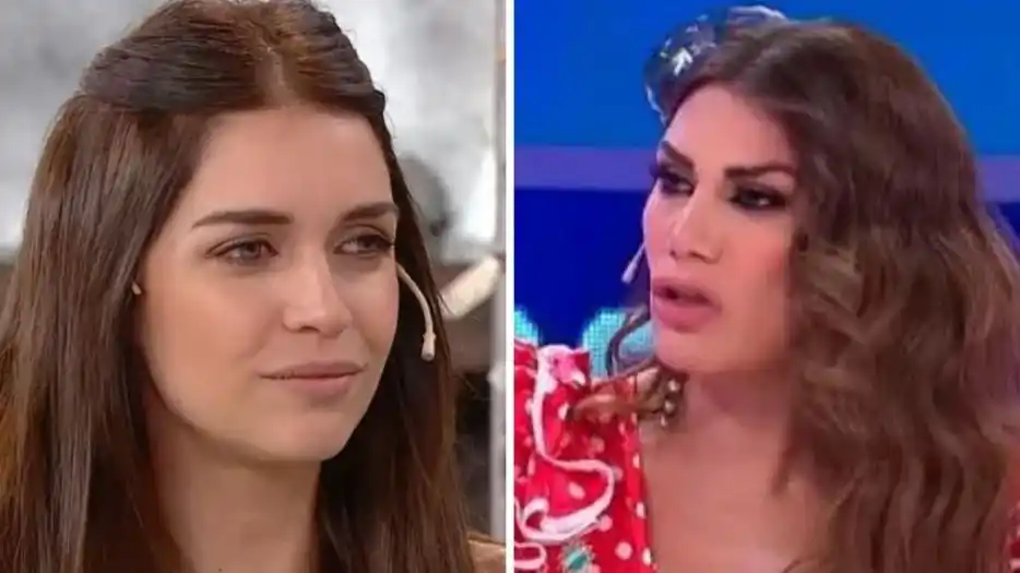 Zaira Nara estalló contra Florencia de la V por sus dichos sobre su separación de Jakob von Plessen: qué dijo