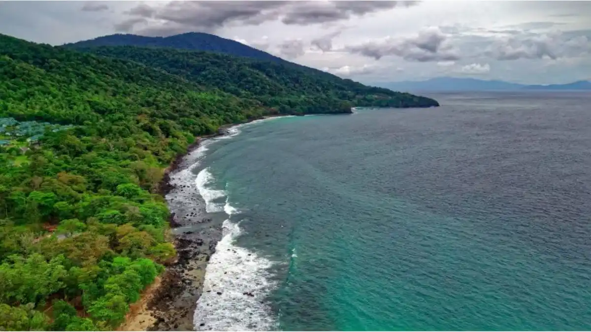 Un terremoto de magnitud 5,8 sacudió el sur de Indonesia