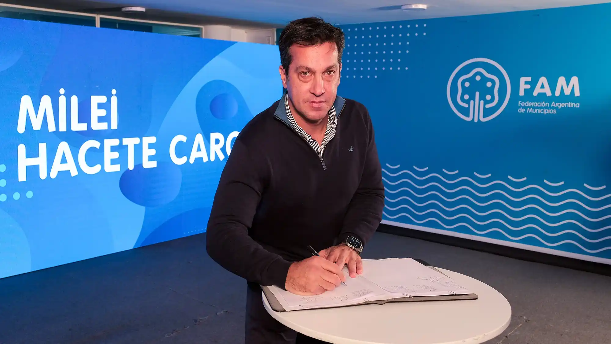 Rojas: “La gente no alcanza a divisar lo que está pasando”