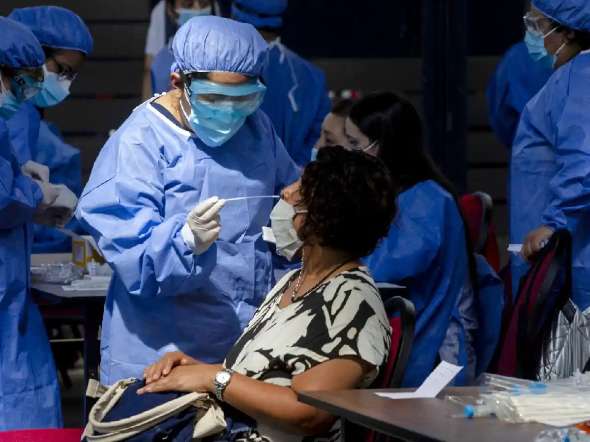 Coronavirus en la Argentina: nueva baja del número diario de decesos