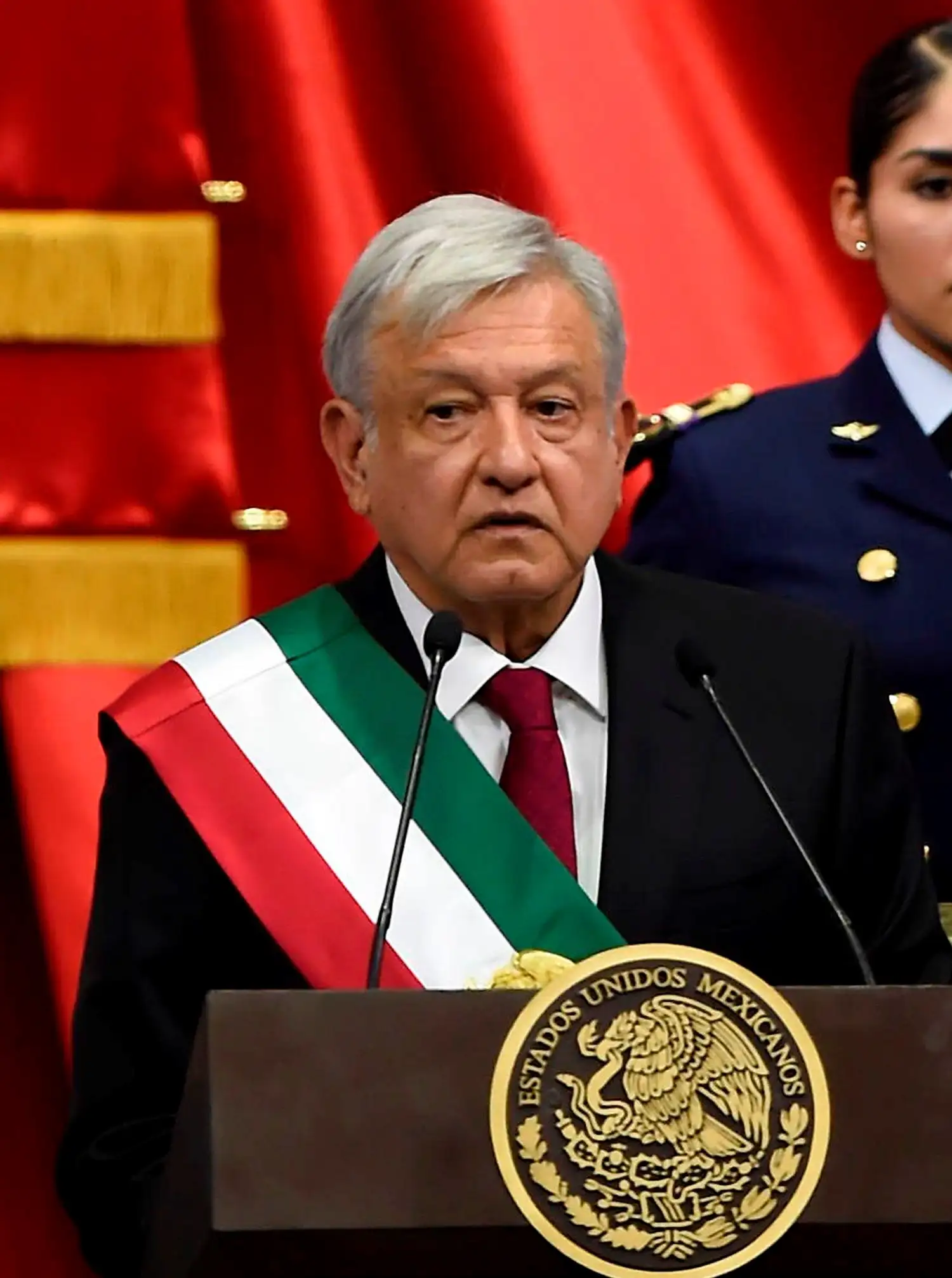 México solicitó ayuda a la ONU para formar la Guardia Nacional