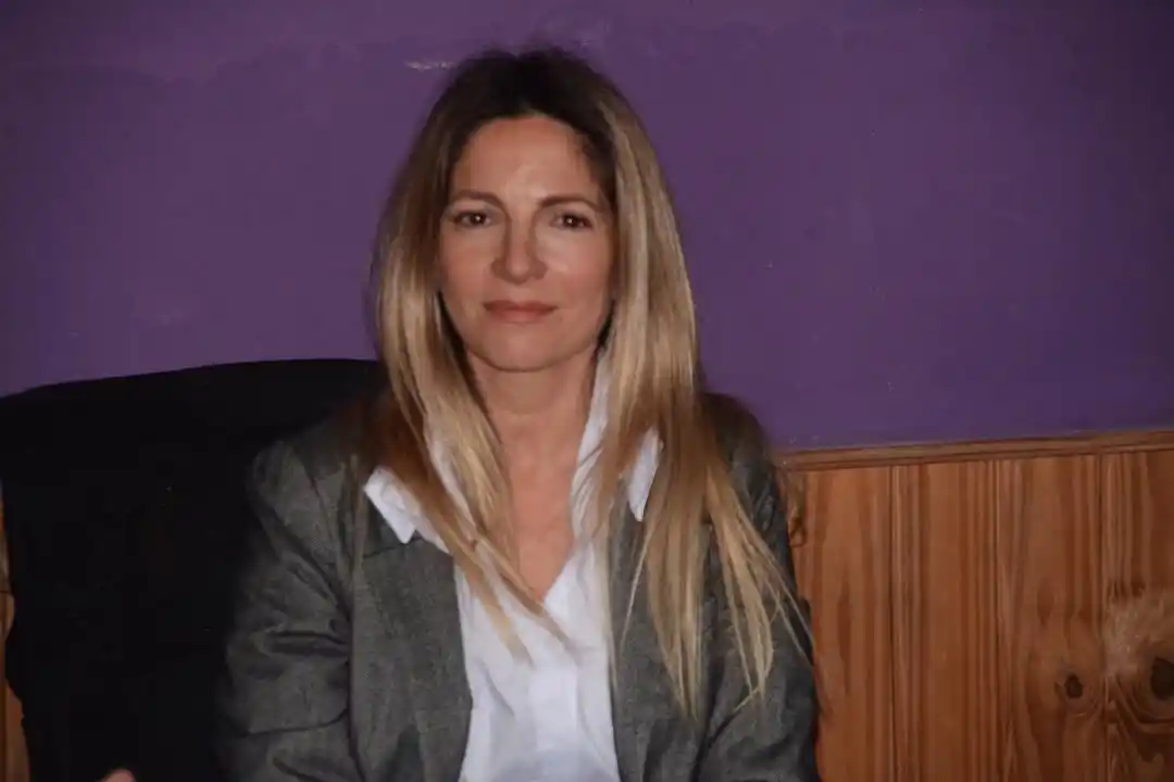 La bahiense Carla Pannelli fue electa diputada provincial.