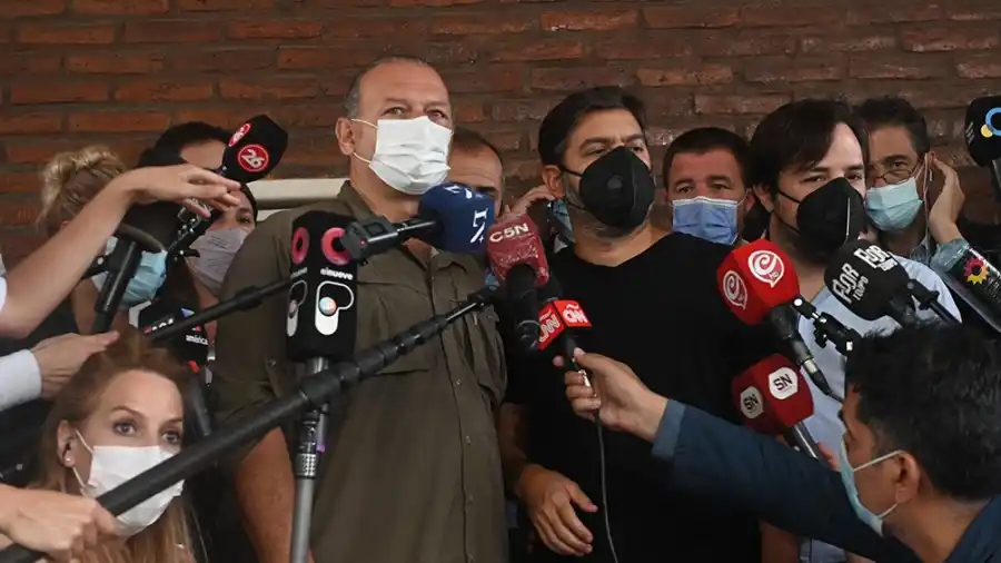 Cocaína adulterada: Juntos por el Cambio pidió la presencia en la Legislatura de Berni y Kreplak