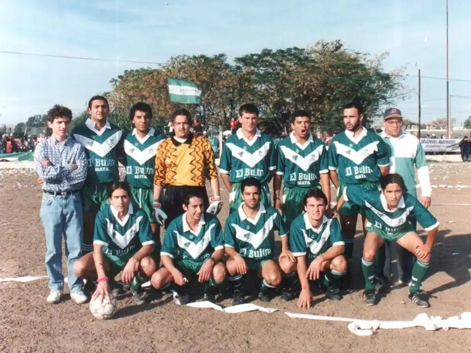 "Chirripo" Sánchez, un enganche como los que ya no existen.