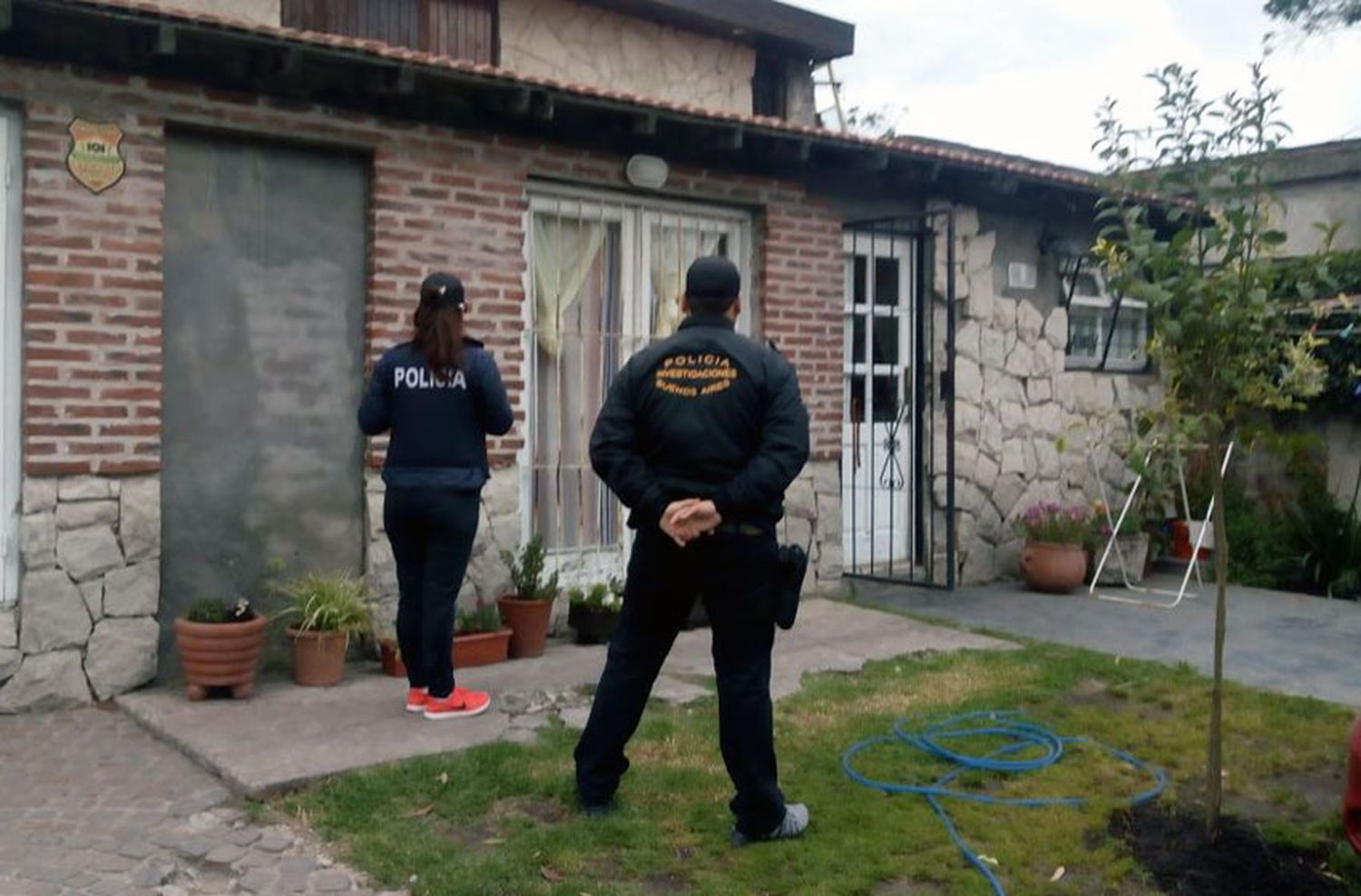 Cayó un joven que hizo una amenaza de bomba en reconocida industria