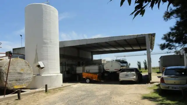 Despidos en la fábrica de quesos de la localidad de Carmen