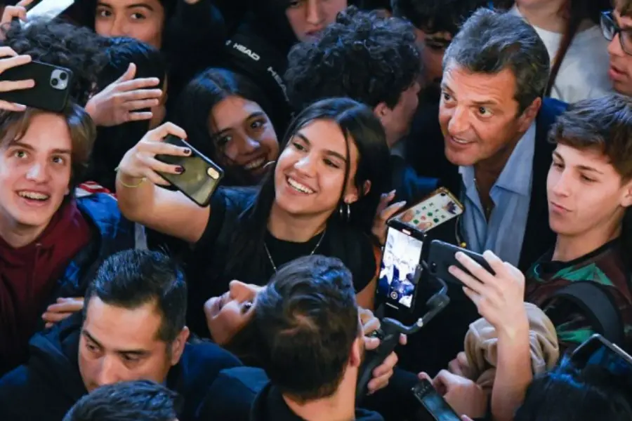 Massa: "Cueste lo que cueste, el domingo se va a hacer realidad la victoria de Unión por la Patria"