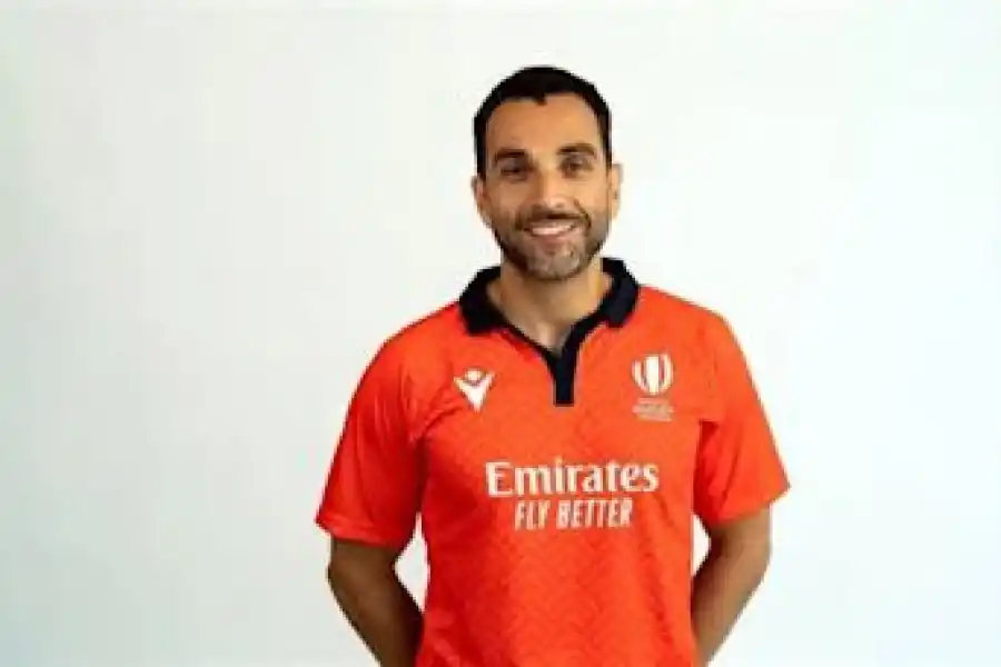 Árbitros designados para los partidos de Los Pumas en la Zona D