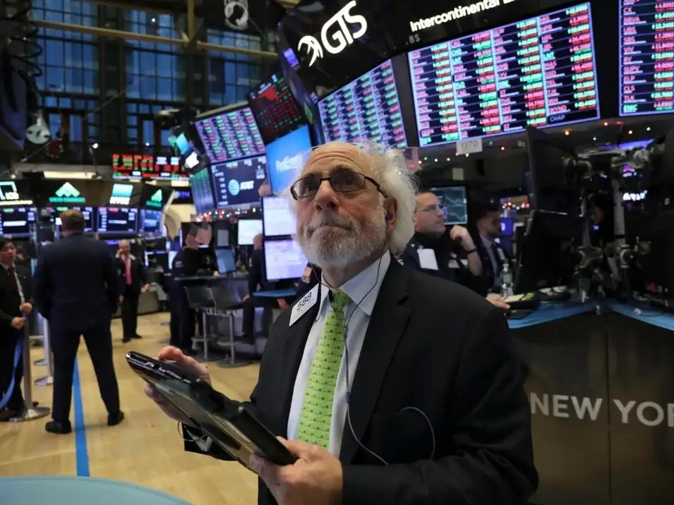 Caída en los mercados por los aranceles de Trump