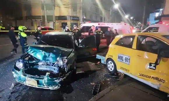 Doble homicidio en Bogotá ordenado desde una cárcel