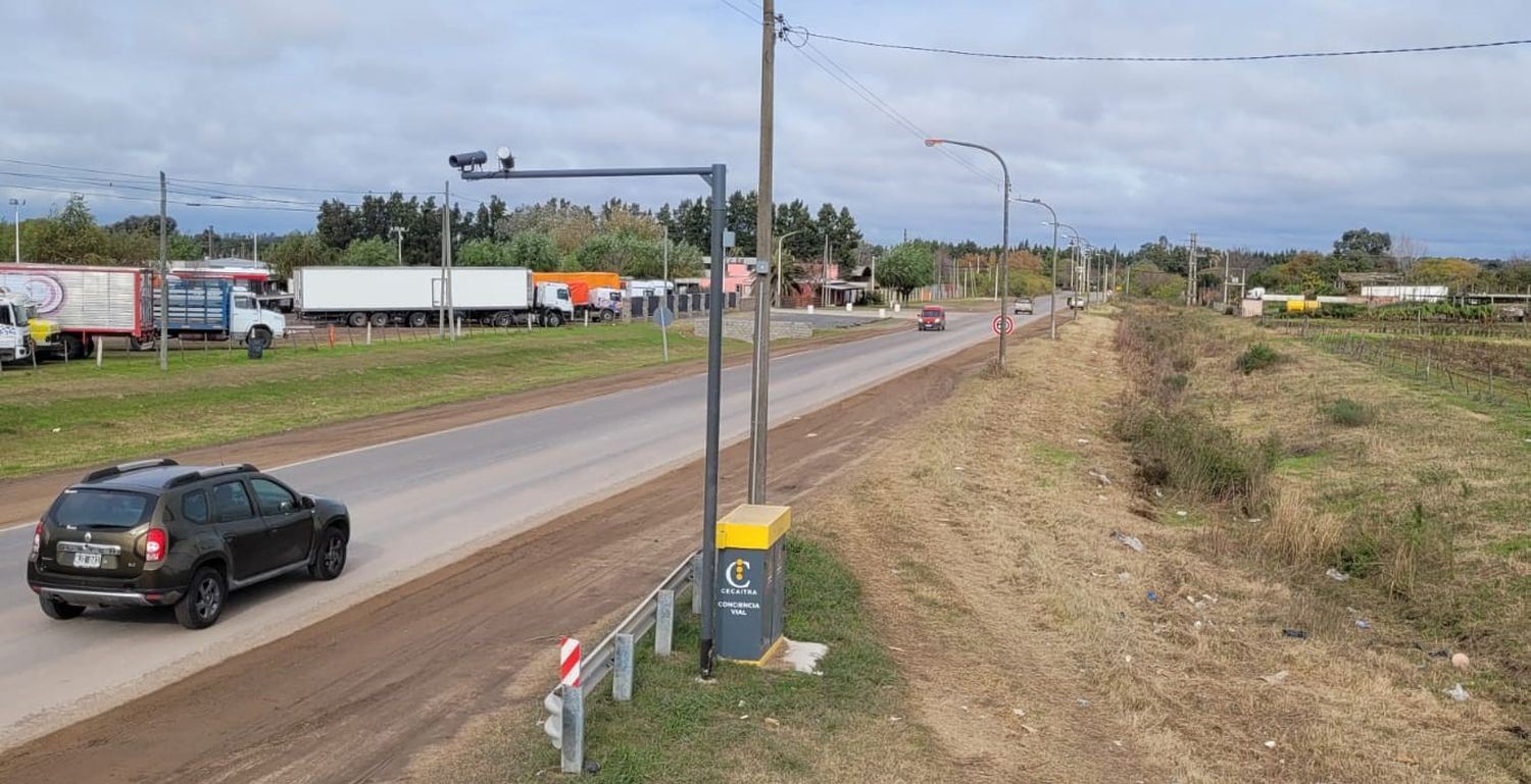 Fotomultas: la Justicia de La Plata dijo que no existe impedimento para la utilización de radares