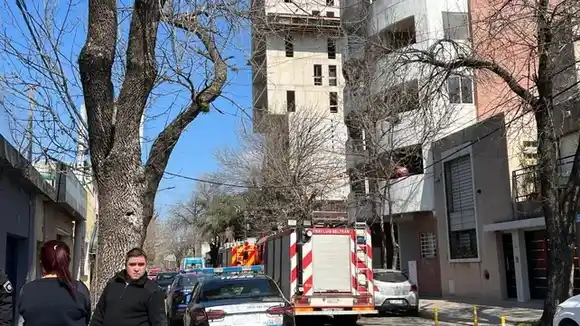 Tremendo: en una construcción murieron cuatro operarios y un quinto está grave