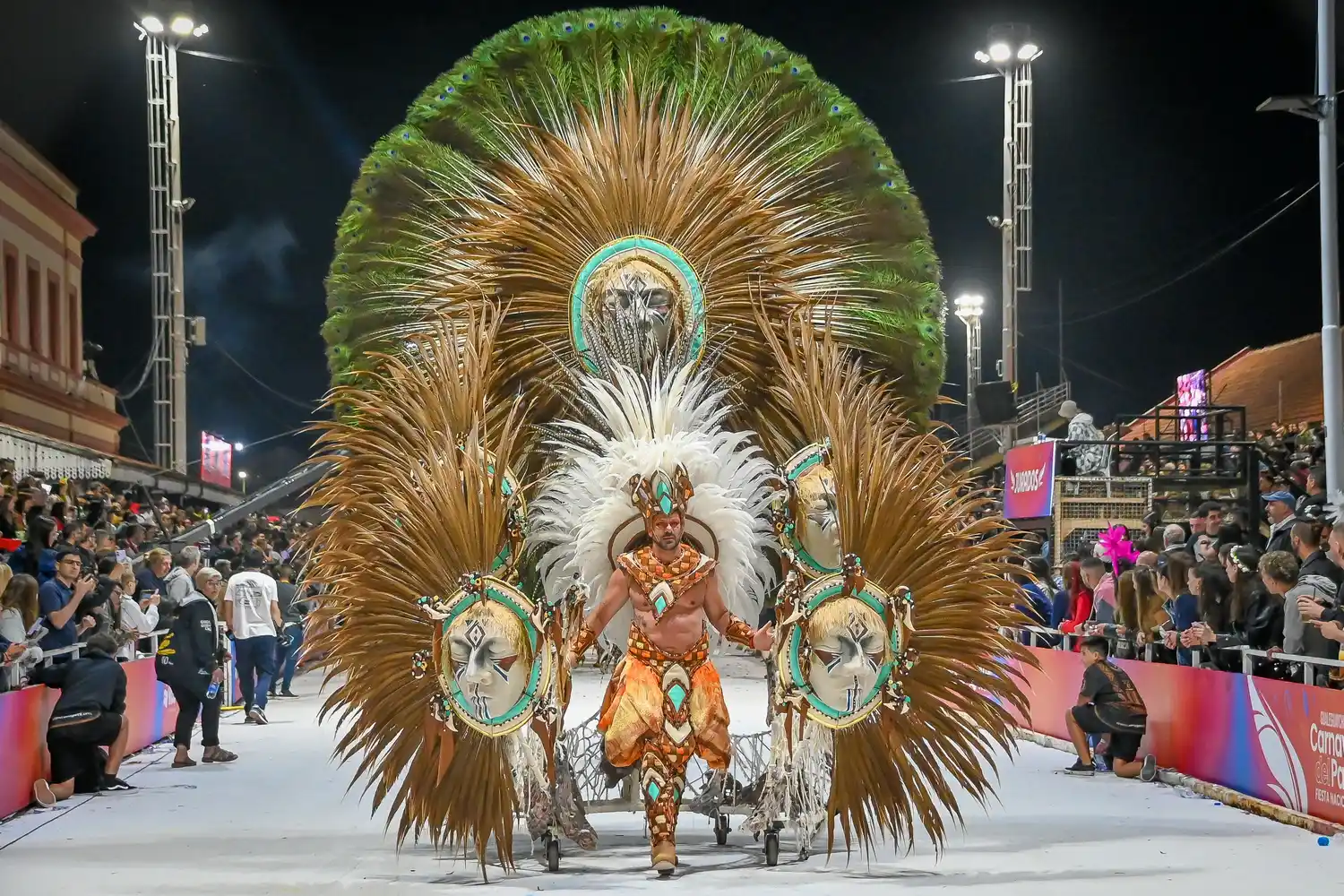 Beneficio exclusivo: Los residentes de Gualeguaychú accederán a descuentos especiales en los sectores VIP