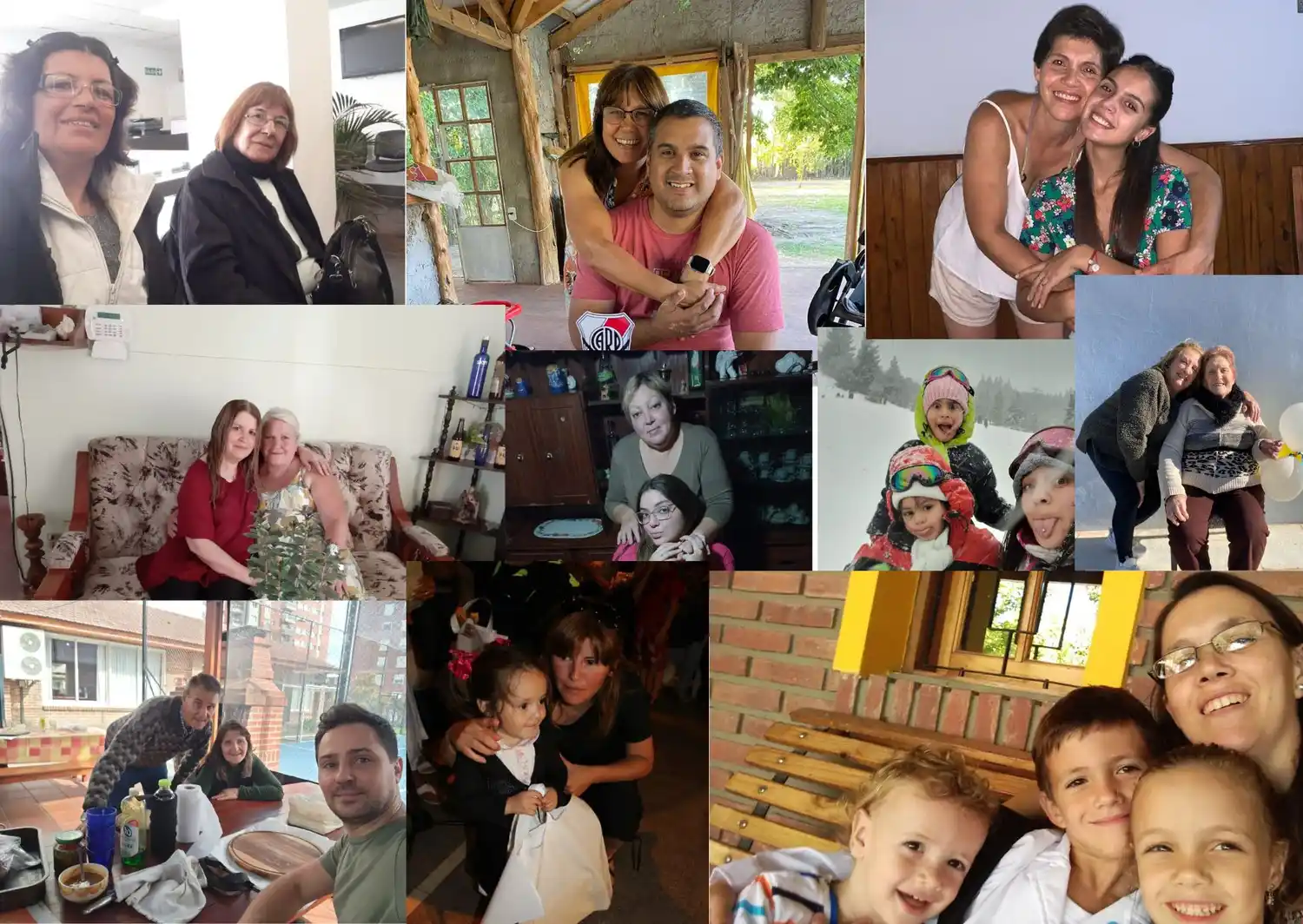 Día de la Madre: centenares de participantes en los sorteos de Sin Galera