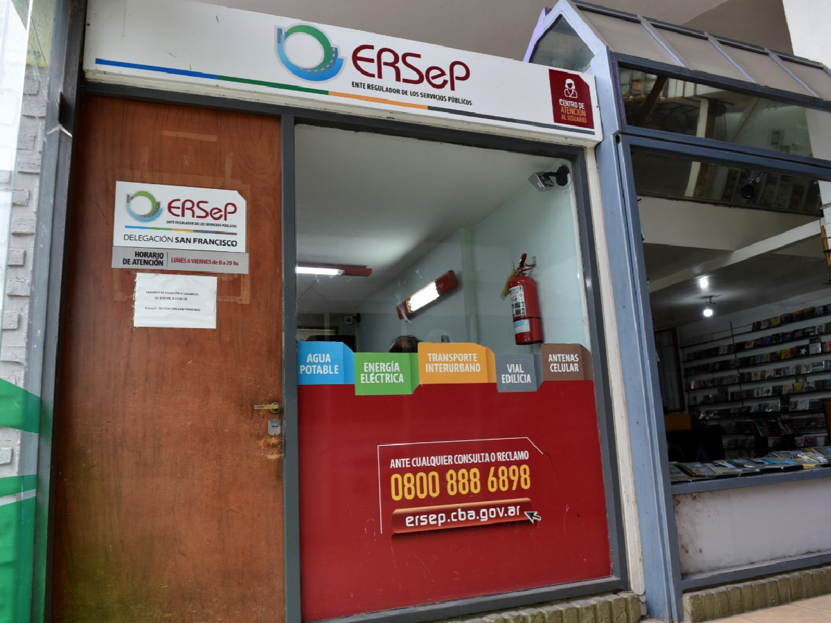Sobrefacturación de Epec, al tope de los reclamos en la oficina del Ersep 