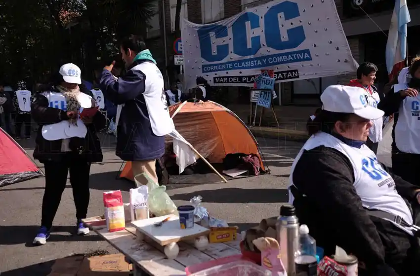 Organizaciones amenazan con cortes de ruta en el fin de semana largo