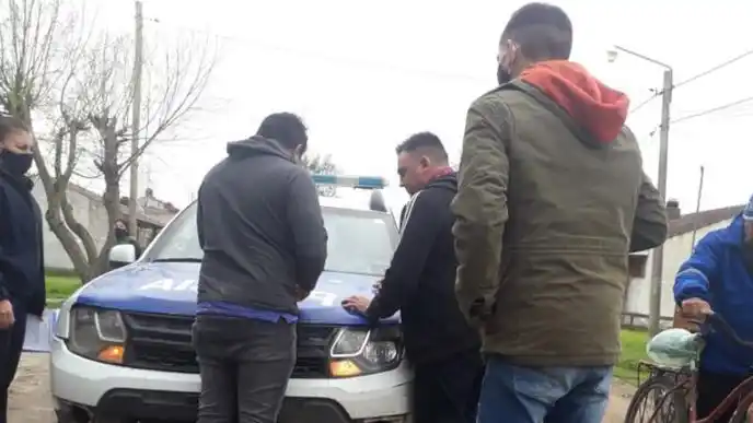 Detuvieron a un presidente de mesa que estaba prófugo de la Justicia por delitos sexuales