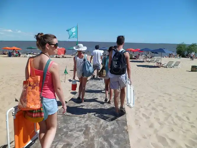 El alerta meteorológico cesó pero el calor sigue