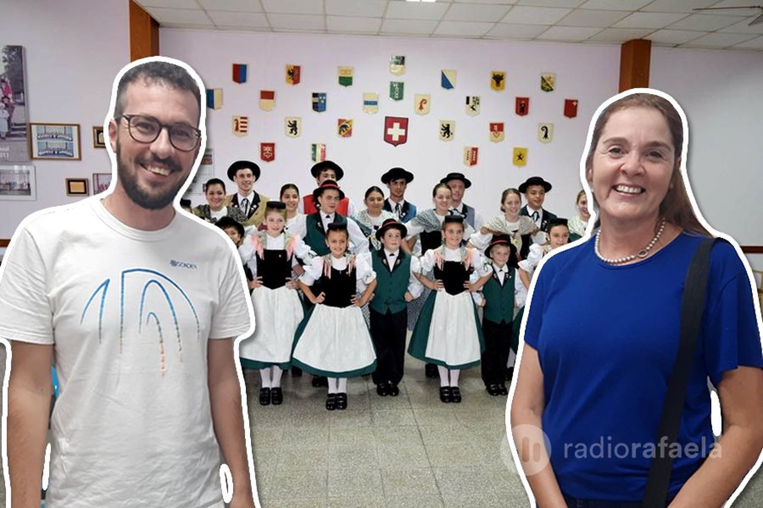 Sumate a bailar con la Sociedad Suiza de Rafaela que sigue creciendo: ¿cómo formar parte?